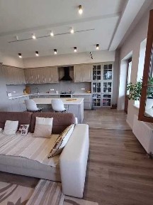 Продам ОТЛИЧНЫЙ дом в Большой Даниловке! Современный ремонт! Цоколь