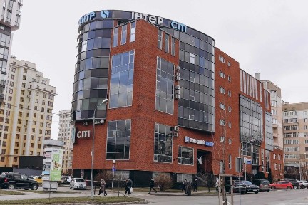 Оренда офісних приміщень у ТЦ «ІнтерСіті»