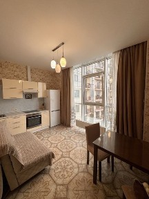 Аренда ЖК 9 Жемчужина, Францкзский бульвар, Аркадия