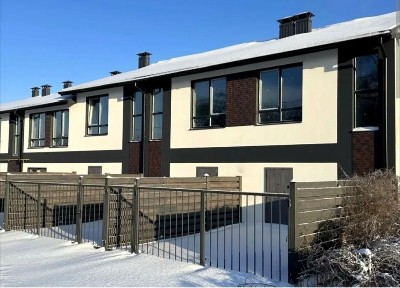 Будинок (таунхаус) з газом