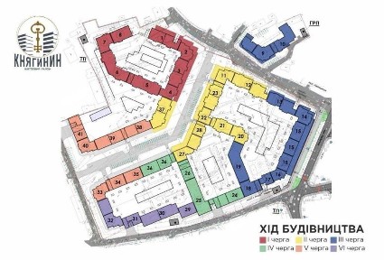 ЖК Княгинин вигідна 2 кімнатна квартира. Дешевше ніж в забудовника.