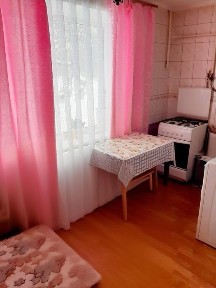 Однокімнатка квартира з автономним опаленням