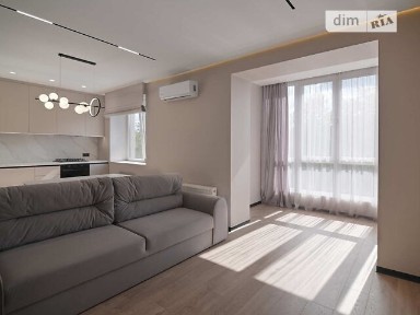 Євродвушка з шикарним ремонтом повністю укомлектована