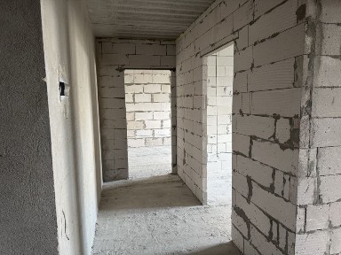 Двокімнатна квартира 64 м2, ЖК «Мрія» (ЗАЗ), НОВОБУДОВА
