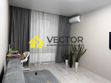 Однокімнатна квартира у Новому ЖК. Інд. опалення. Євроремонт