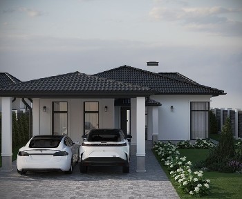 Дом Червоный Хутор, рассрочка без комиссии, подвал, газ, ремонт