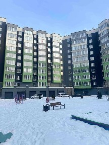 Продаю 3 кімнатну квартиру в зданому будинку ЖК Міленіум.