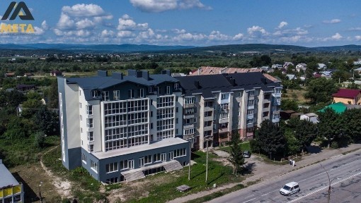 Продаж 2-кімнатних квартир в Коломиї