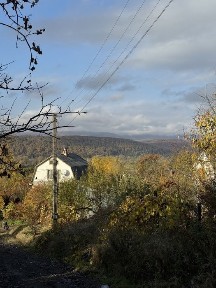 Закарпатська область, Оріховиця