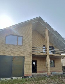 Продам будинок біля річки