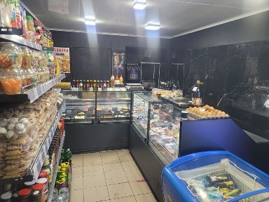 Торгівельний павільїон