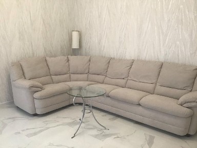 Аренда дома 2к+кухня студ. Новгородская/Люсдорфская дор. гараж, еврорем