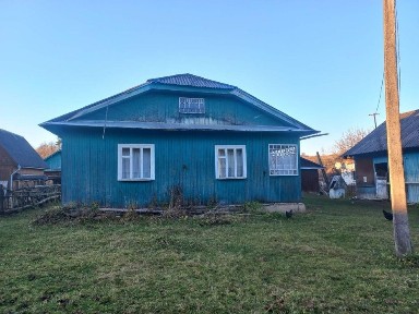 1 поверховий будинок, 12 соток, додається поле 1,5 га