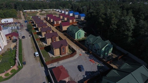 АКЦІЯ! - 10% Продаж будинків в коттеджному містечку від забудовника