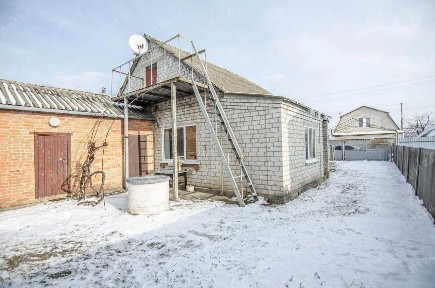 Продажа дома 74 м², Ювілейна, 4