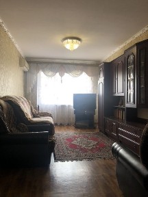 Аренда 3х-комн. квартиры проспект Мира, Дзержинский район