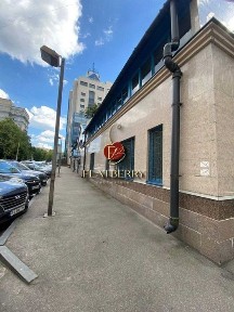 Аренда офиса, ул. Шелковичная 42/44, бизнес центр Horizon Tower.