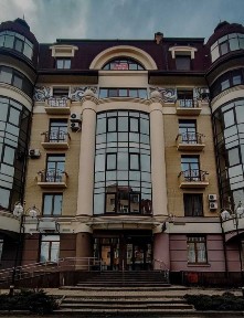 Елітна 3-кімнатна квартира в самому серці Полтави вулиця Конституції, 13