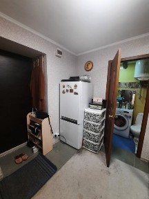 Квартира с ремнотом и мебелью, 25 метров, малогабаритка