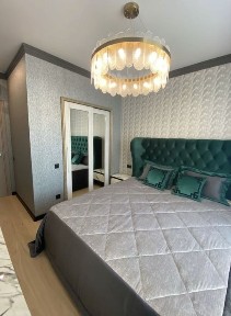 Аренда 2 комн квартиры / 51 жемчужина / ТЕРРАСА / Генуэзкая Аркадия