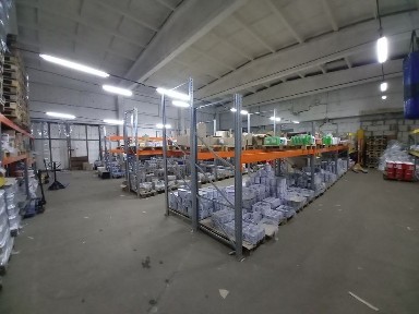 Виробництво, склад, офіс S=1854м2 Червоноткацька, метро Лісова 800 м