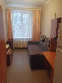 Впервые! Продам 1-комнатную гостинку