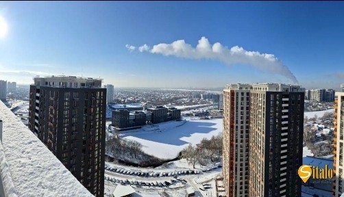 Киев, Днепровская наб., 18А