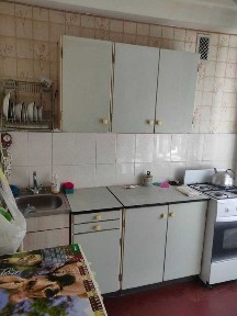 Здам 1 кімнатну квартиру на Русанівці.