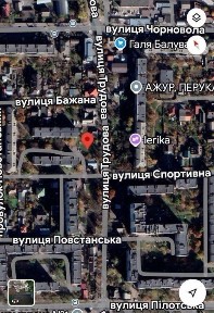 вулиця Героя України Дмитра Крамара, район План, Хмельницький, вул. Героя України Дмитра Крамара 10, площа 176.1 кв. м • ID 33097126