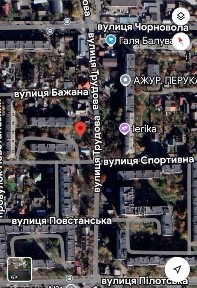 Здається комерційне приміщення на вул. Героя України Дмитра Крамара 10, площа 176.1 кв. м • ID 33097126