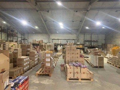 Оренда складів та офісів у місті Сарни від 18 до 2500 м. кв. КОМЕРЦІЙНА