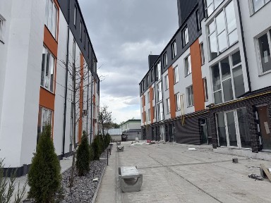 Продаж квартири по вул. Шевченко, Є-оселя, сертифікат ( газове опалення)