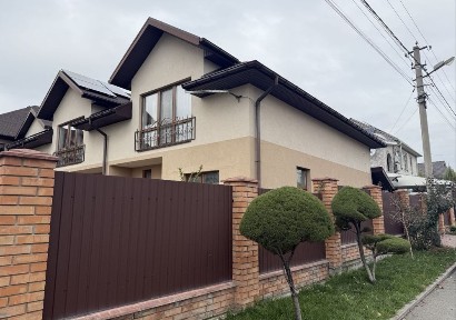 Продаж Будинок (ТАУНХАУС) 120 кв. м 4 сот м. Бориспіль