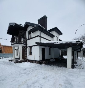 Київська область, Крюківщина