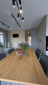 Будинок 93 м² під ключ - меблі, техніка, ділянка 5 соток