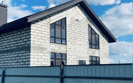 Продаж 2-х Нового Будинку 163 кв. м 10 сот вул. А. Заболотнього