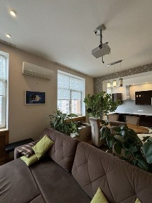 Без %, 3-кімн. в центрі ! Дмитрівська 66а (123м2) підземний паркінг!