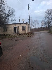 Продається майновий комплекс м. Коростень вул. Сосновського 62-А