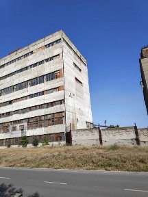 Дніпропетровська область, Дніпро, Індустріальний