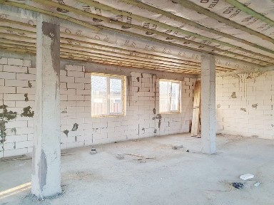 Продам дом стиль хайтэк Новоалександровка