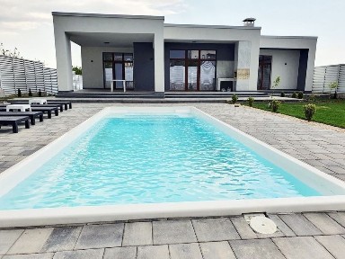 Продам дом Новоалександровка стиль Хайтэк раен ул Новая