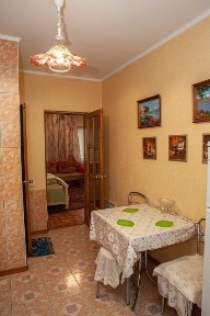 Однокімнатна квартира центр міста