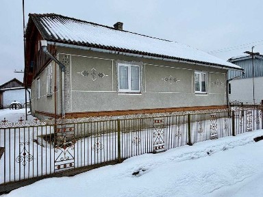 Продаж житлового будинку в с. Довге, Дрогобицький район