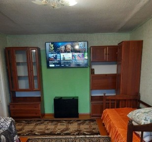 Здам квартиру в аренду подобово (Кондиціонер), 5 спальних місць