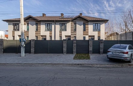 Київська область, Петропавлівська Борщагівка