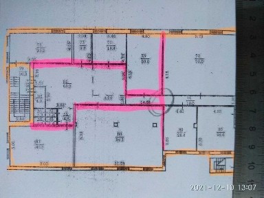 Сдадим офисные помещения в центре Подольского р-на.
