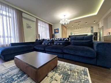 3.к. студия ЖК Добробут 112м2 просп. Слобожанський