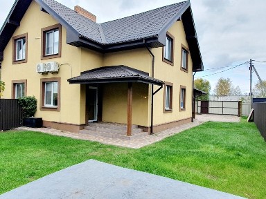 Дуплекс, Осокорки, 130м2, новый ремонт, 3,5 сотки, метро Славутич