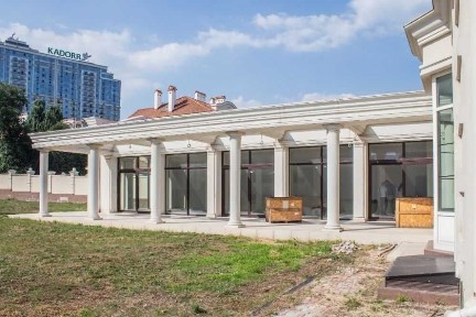 Продам дом в Королевских Садах, Французский бульвар 60