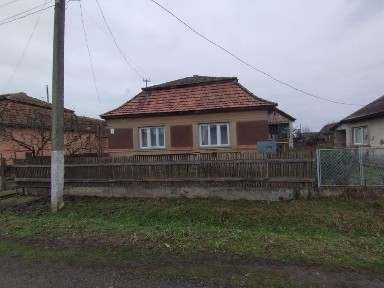 Будинок в Закарпатська обл. Берегівський р-н. с. Боржава